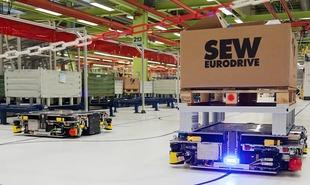 safelog SEW Eurodrive3 310