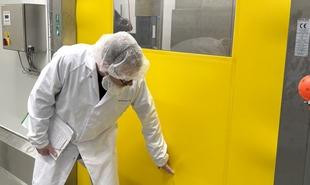 Efaflex menueandmore pruefender Blick 310