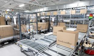 SSI Hunkemoeller 651 carton erectors 310